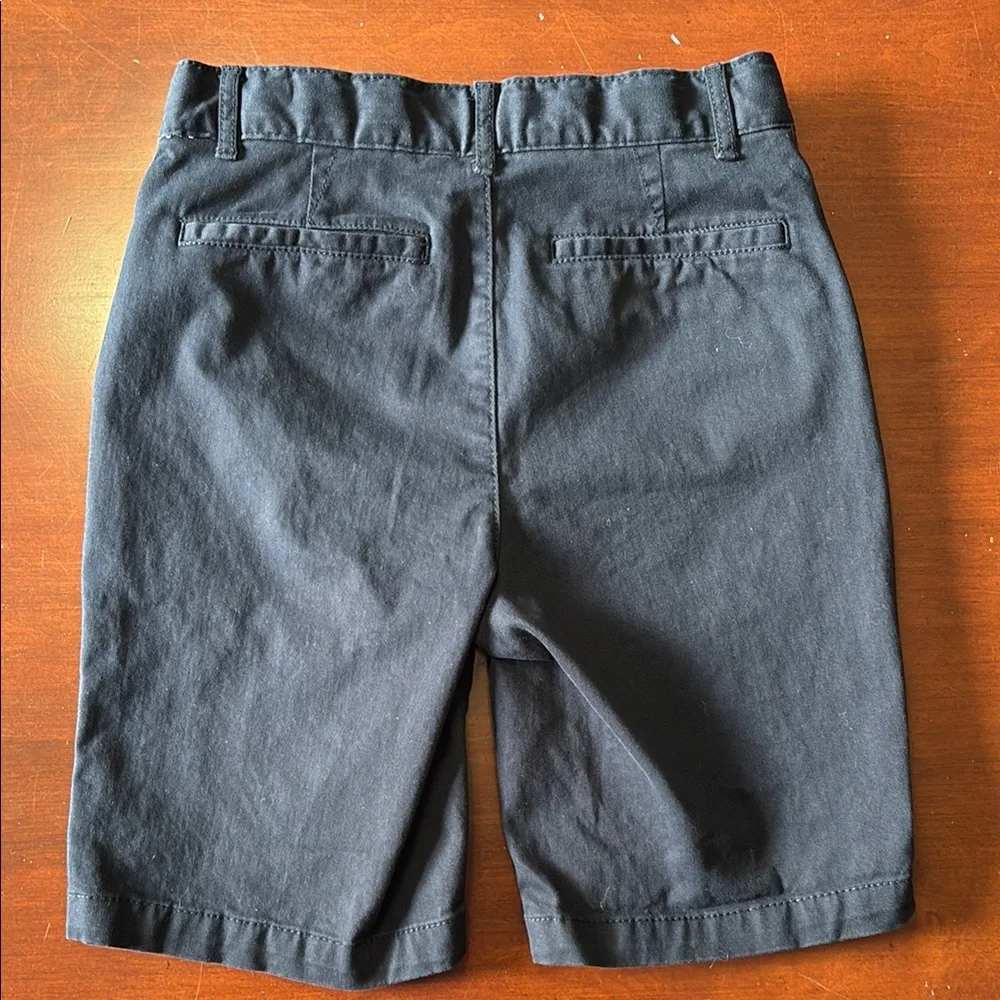 Children’s Place Navy Blue Uniform Shorts